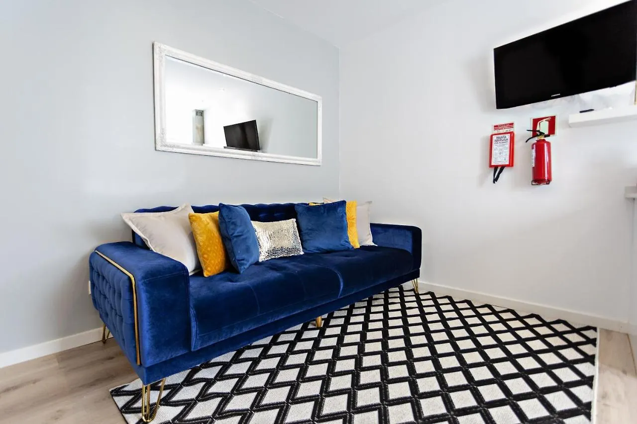 Appartement Apartamentos Da Cidade Tavira