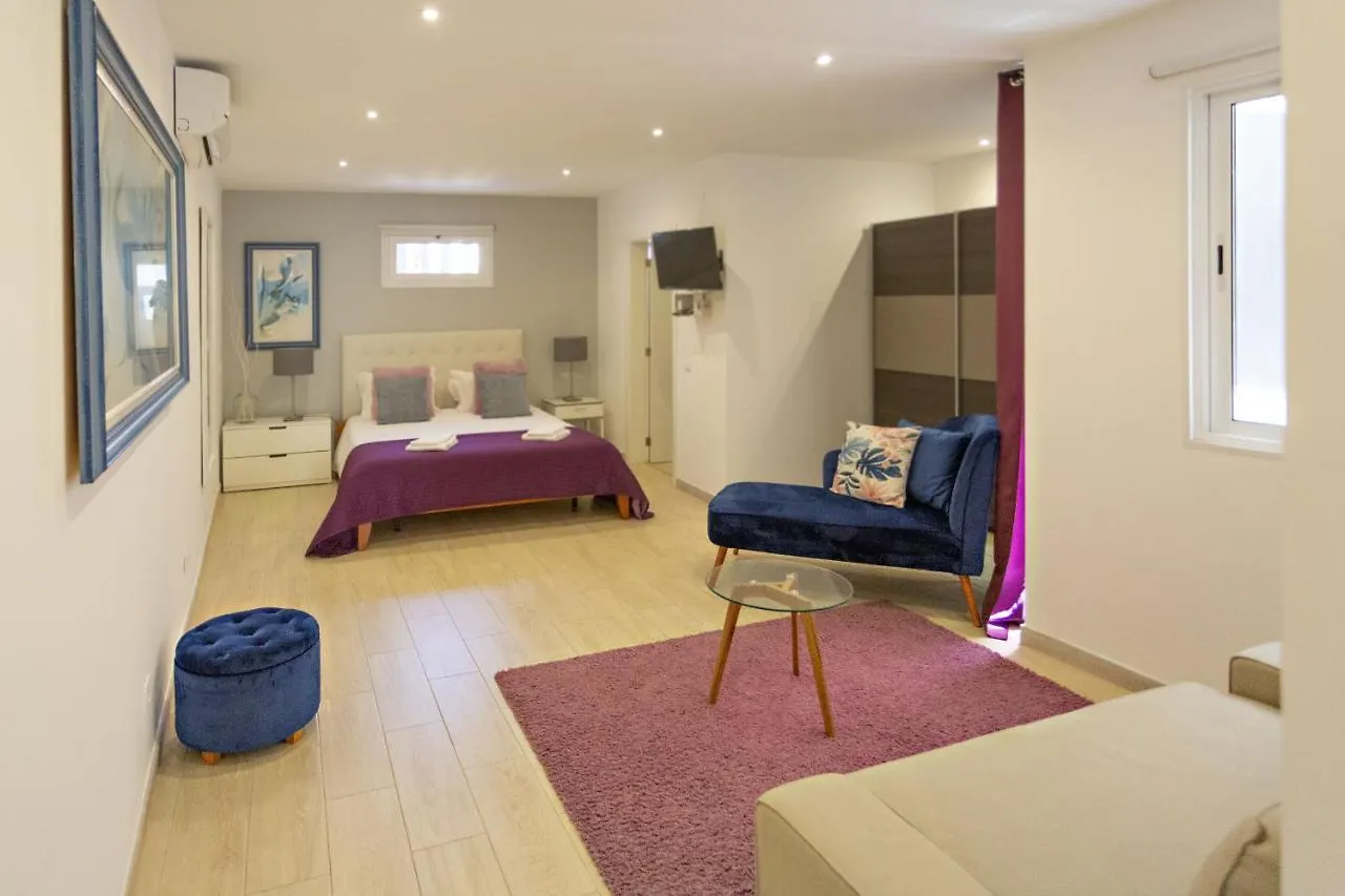 Apartamentos Da Cidade Tavira Appartement
