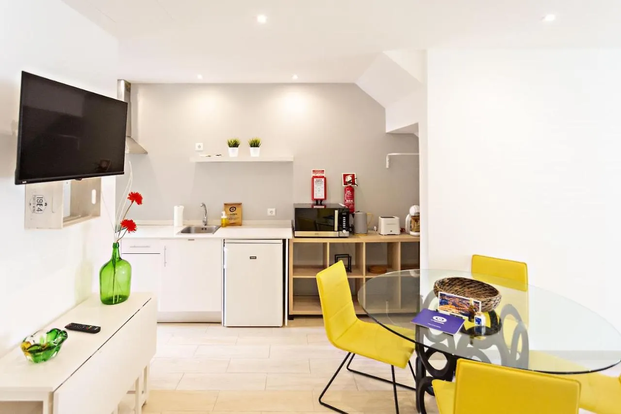 Apartamentos Da Cidade Tavira 0*,  Portugal